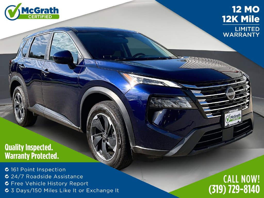 2025 Nissan Rogue