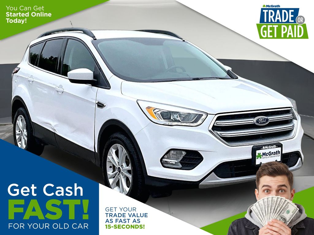 2017 Ford Escape SE 4WD's photo