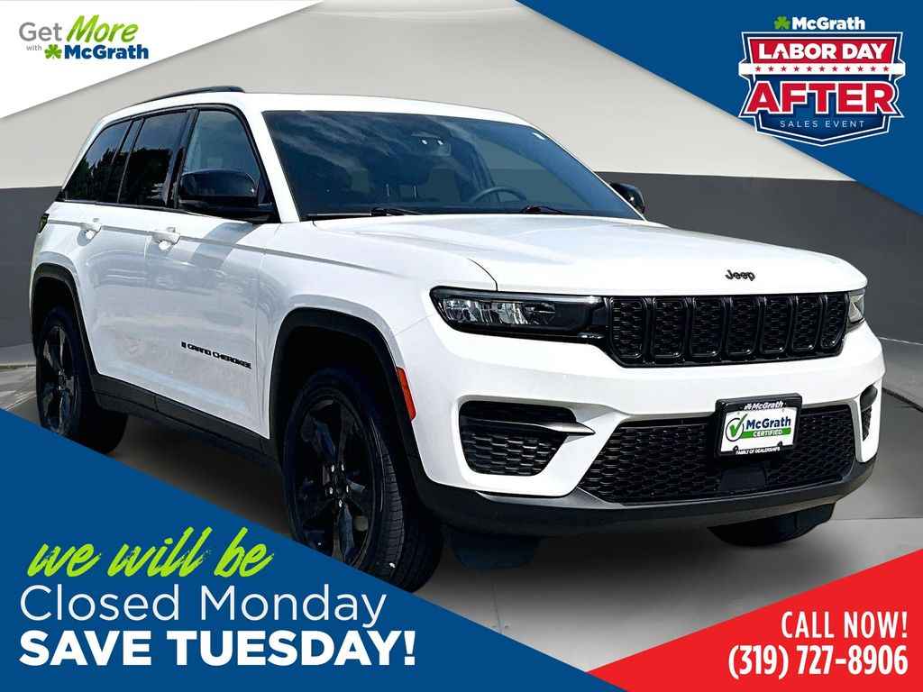 2023 Jeep Grand Cherokee