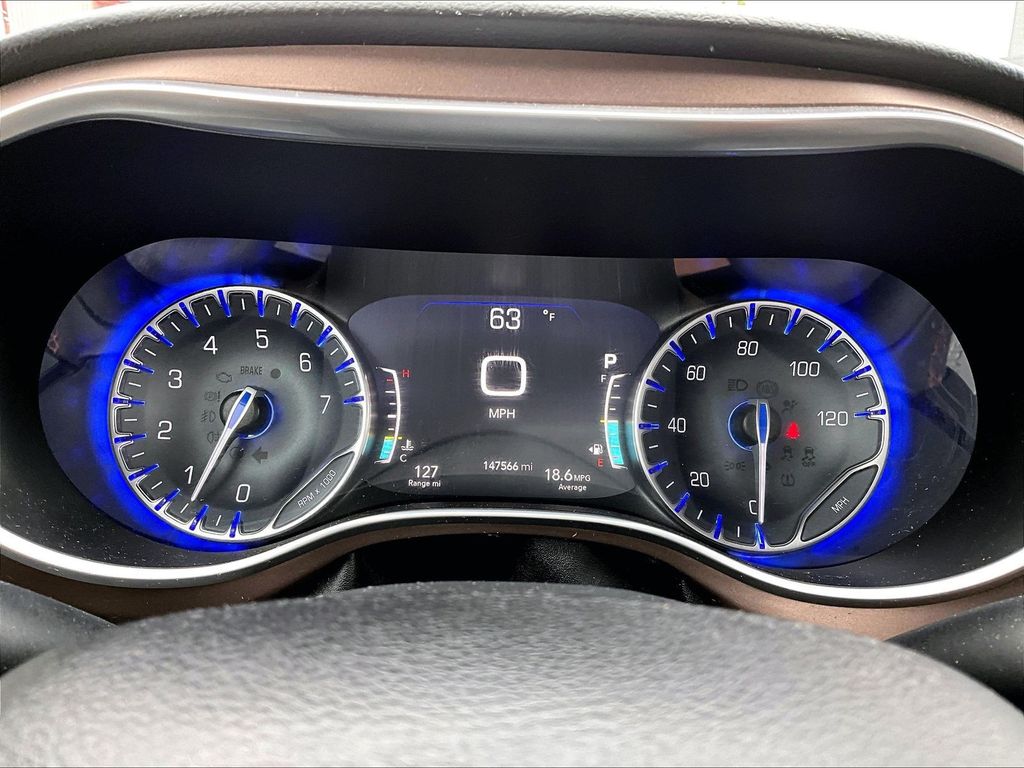 2018 Chrysler Pacifica Touring L Plus - Photo 17