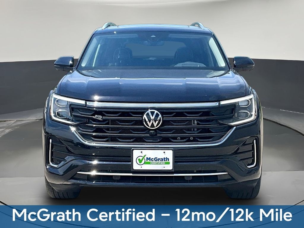 Used 2025 Volkswagen Atlas 2.0T SEL Premium R-Line SUV