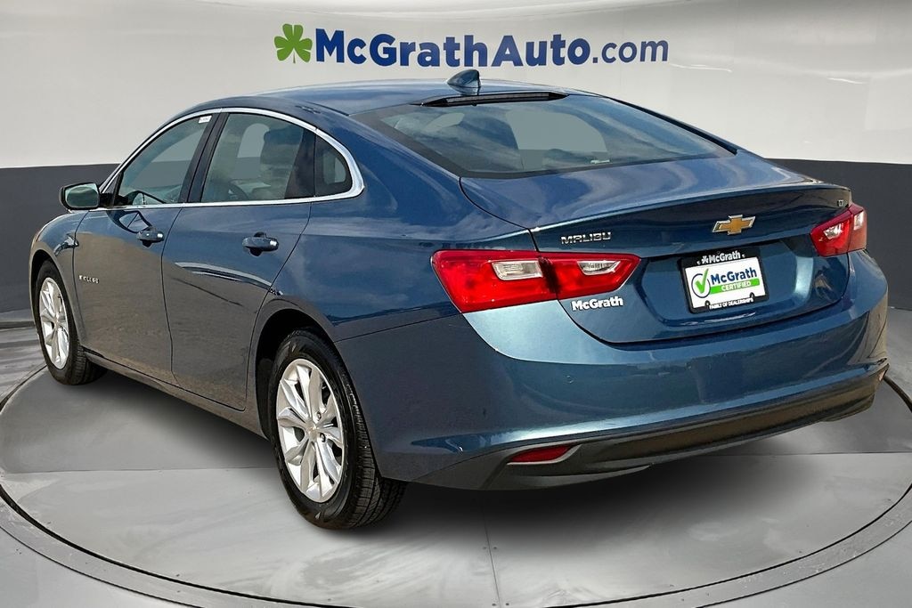 Used 2024 Chevrolet Malibu 1LT Sedan
