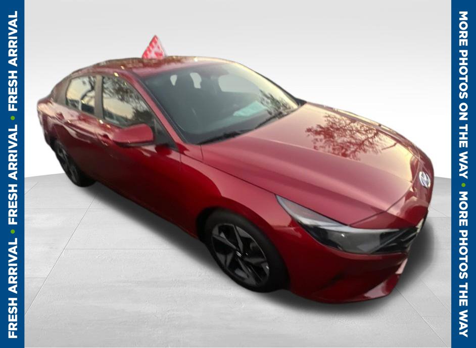  Hyundai Elantra
