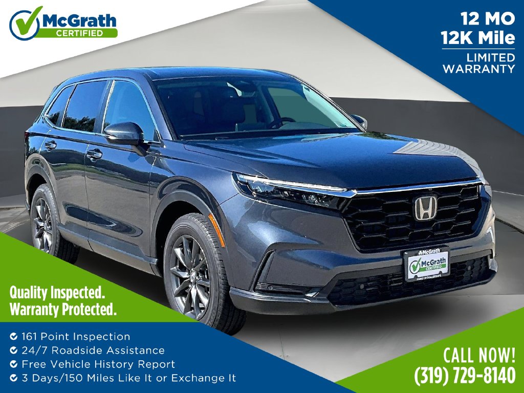 2026 Honda CR-V