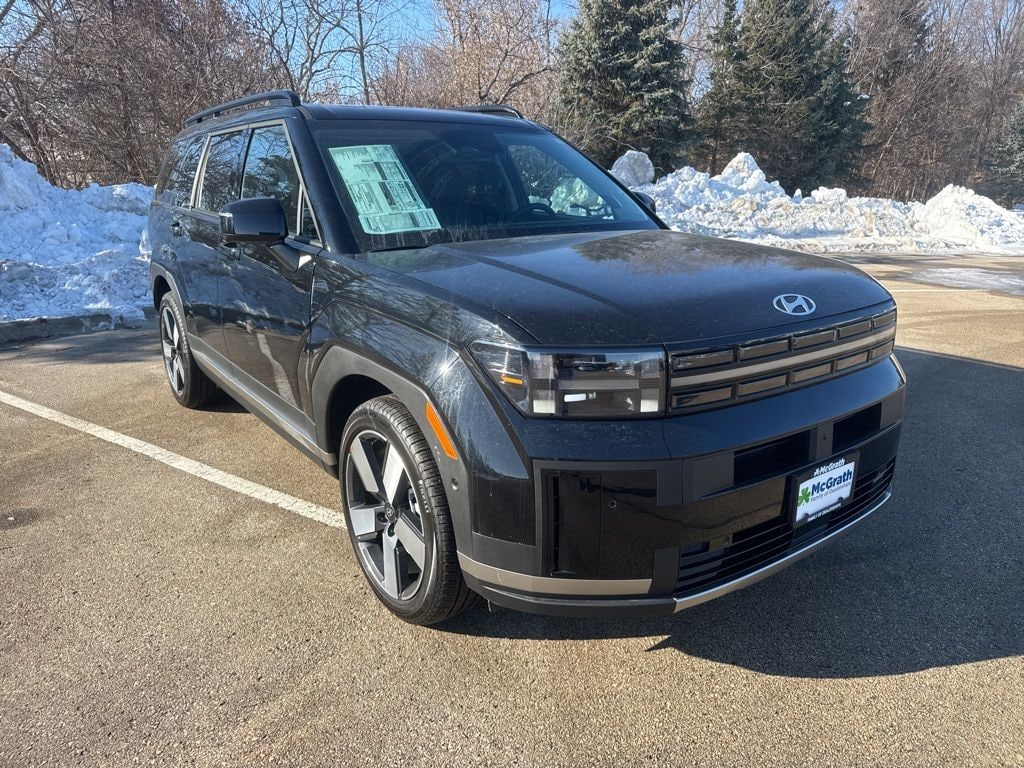 2026 Hyundai Santa Fe Limited's photo