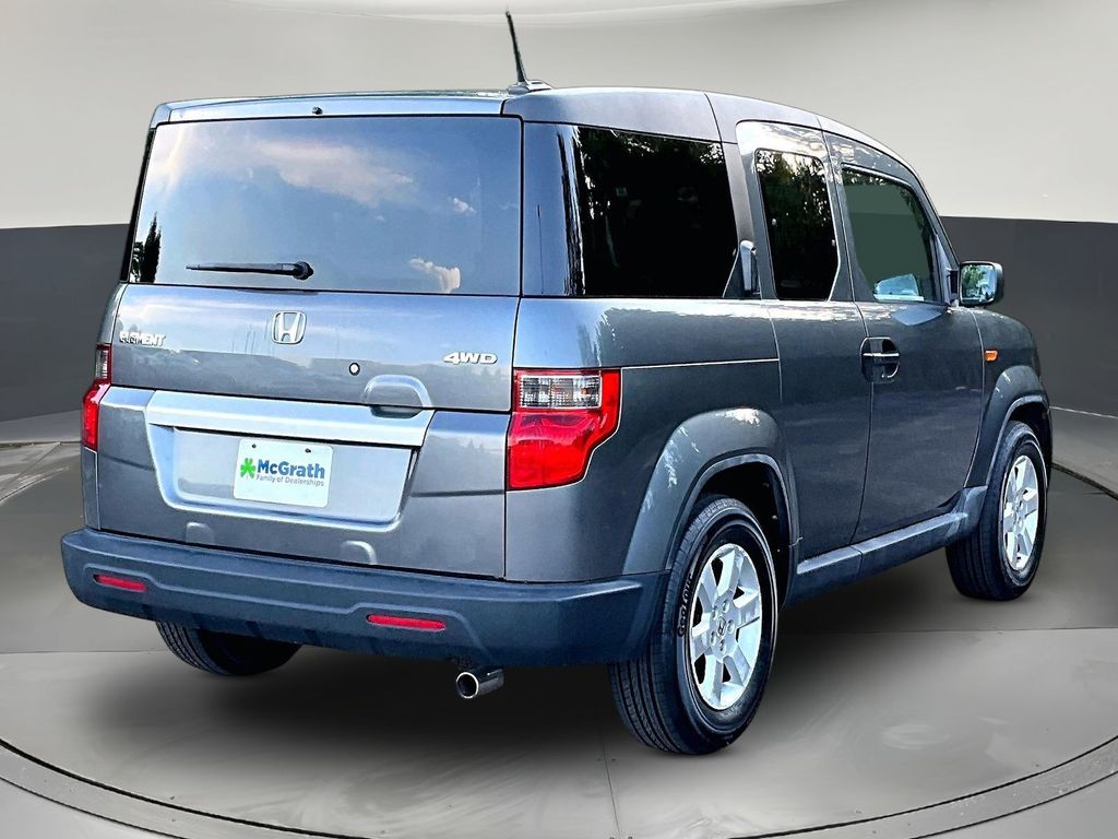 2010 Honda Element EX - Photo 7