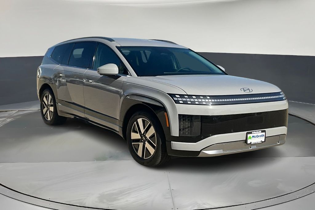 2026 Hyundai IONIQ 9 SUV 