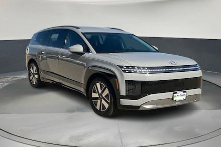 2026 Hyundai IONIQ 9 SEL SUV