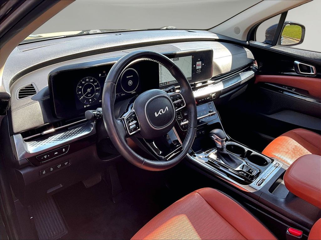 2024 Kia Carnival SX Prestige - Photo 22