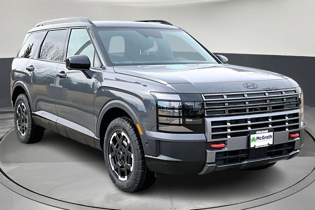 2026 Hyundai Palisade XRT Pro AWD's photo