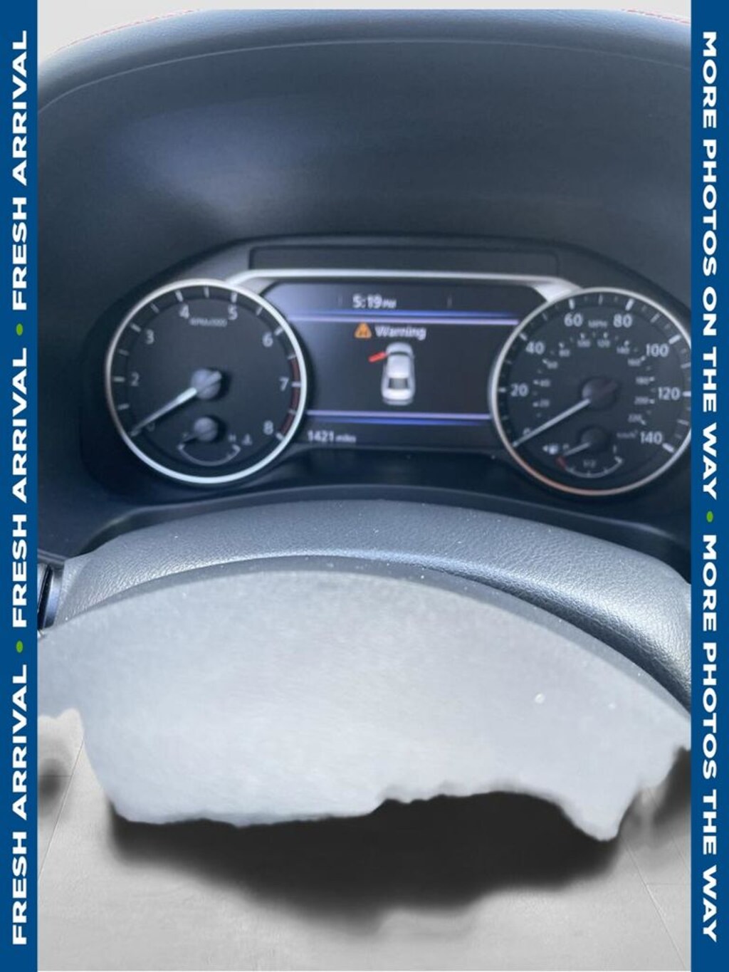 Used 2025 Nissan Altima SR Sedan