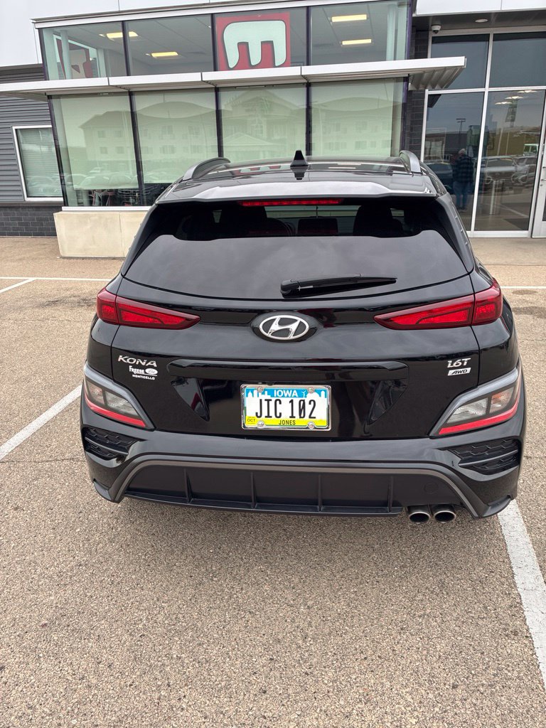 Used 2023 Hyundai Kona N Line SUV