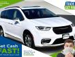 Used 2022 Chrysler Pacifica Limited Van Passenger Van
