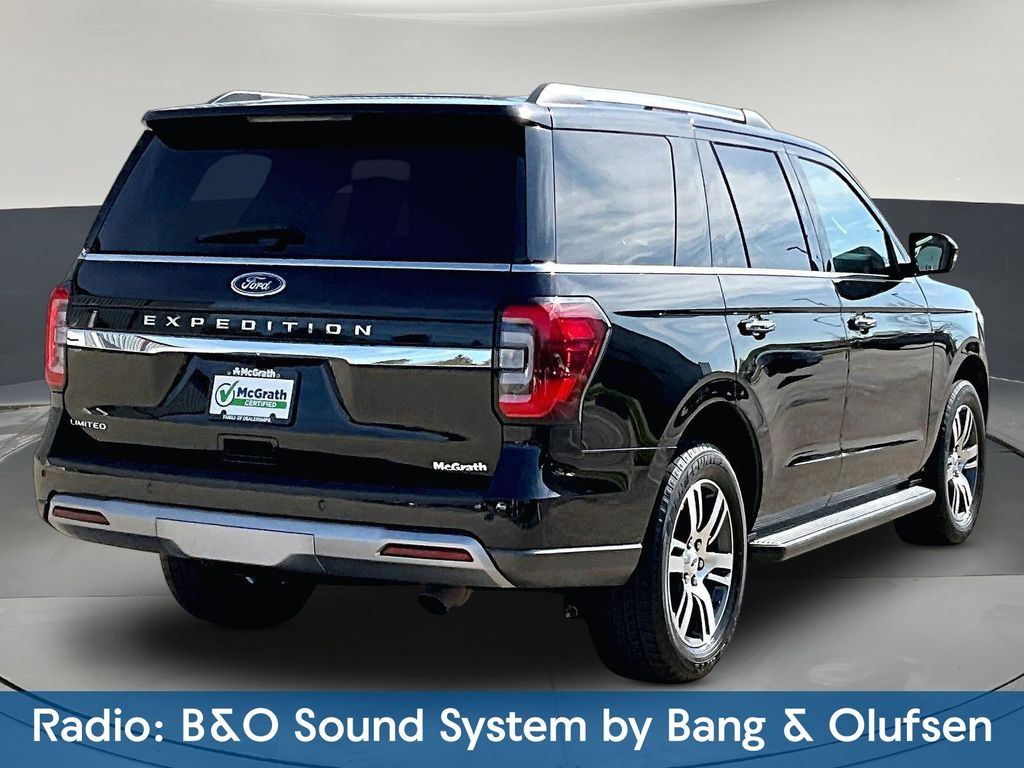 2024 Ford Expedition Limited - Photo 8
