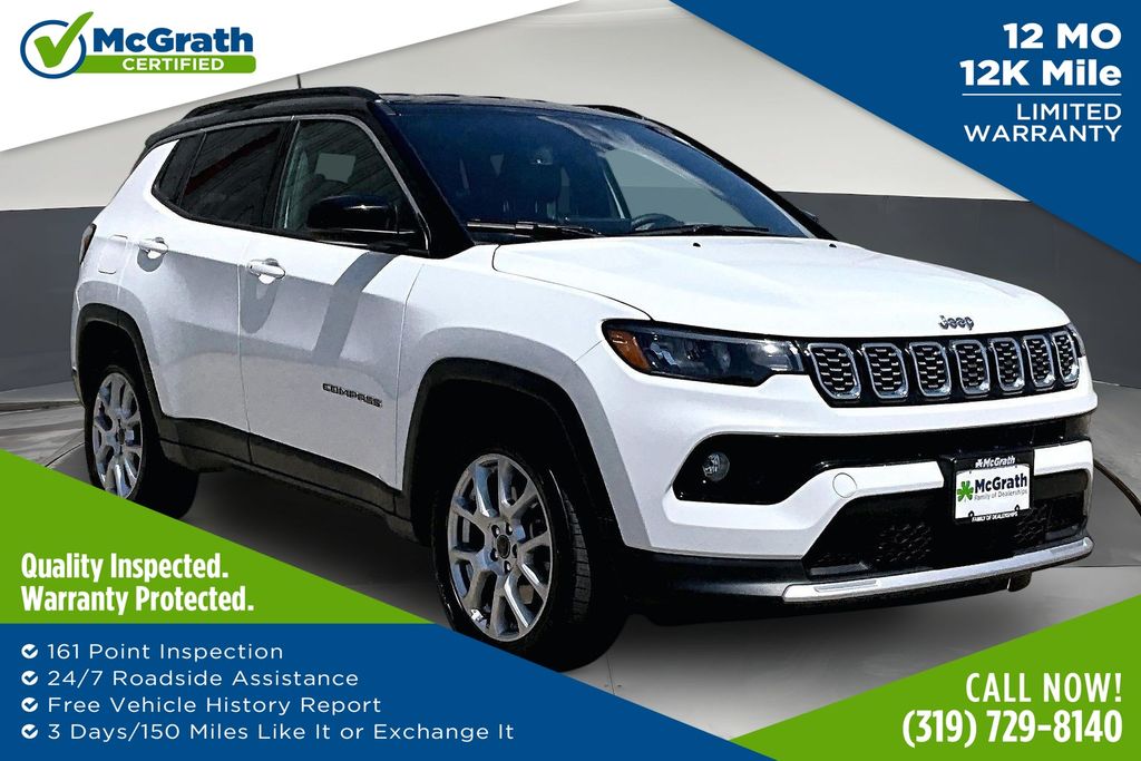 2025 Jeep Compass Limited 4X4's photo