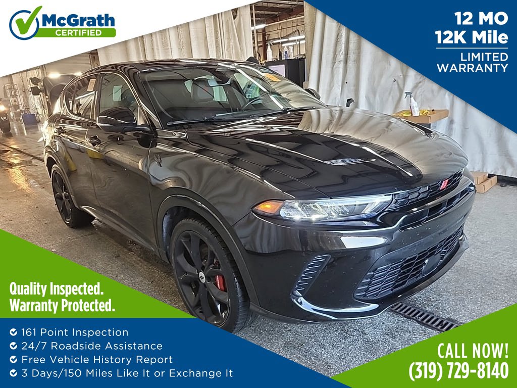 Used 2024 Dodge Hornet R/T Plus SUV
