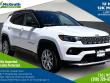 Used 2025 Jeep Compass Limited SUV