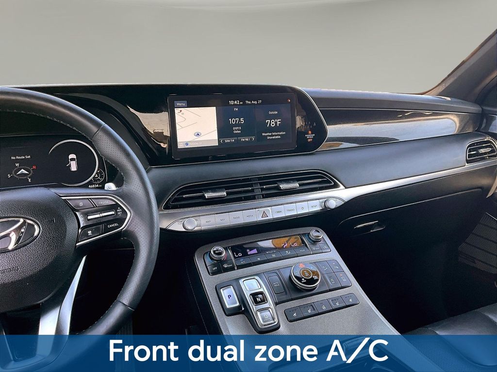 2021 Hyundai Palisade Calligraphy - Photo 12