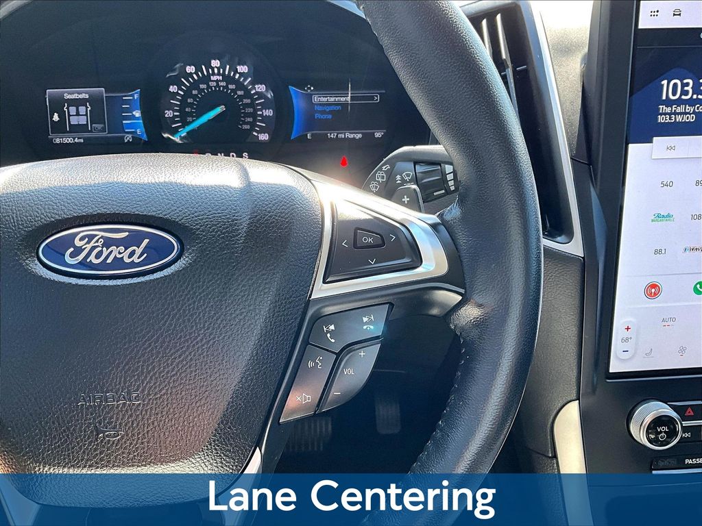 2023 Ford Edge SEL - Photo 16