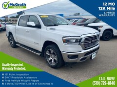 2023 Ram 1500 Laramie Truck Crew Cab