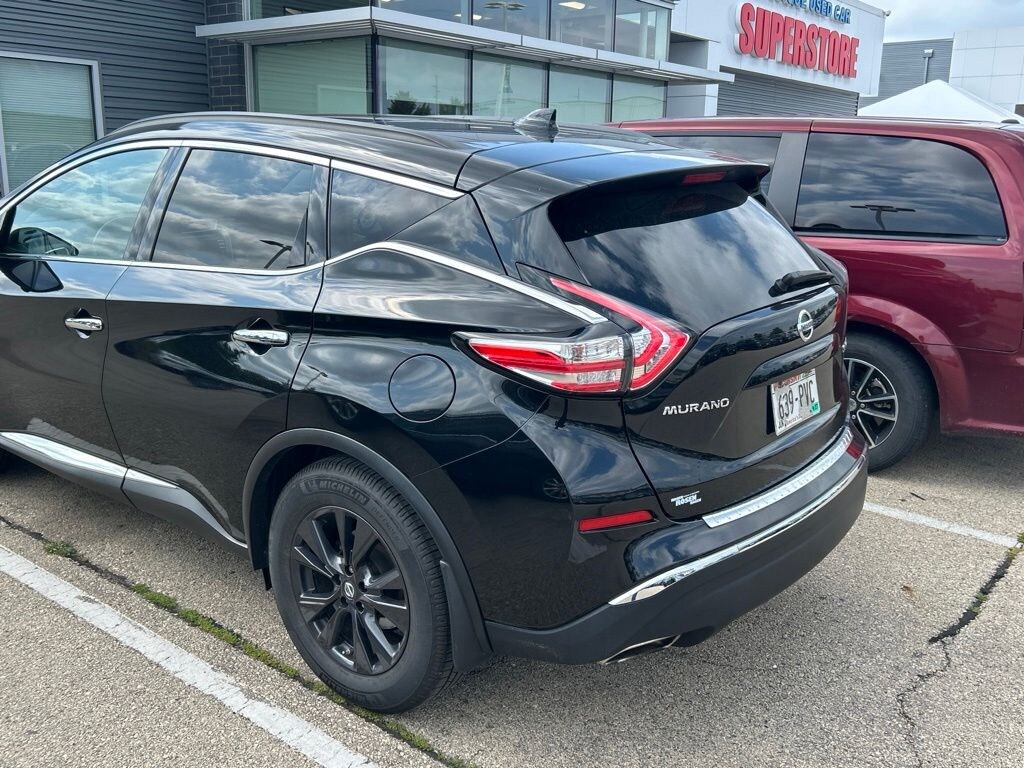 Used 2018 Nissan Murano SV SUV