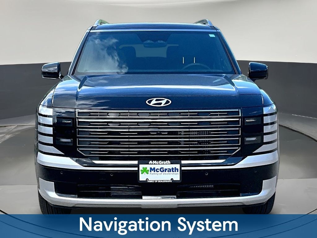 New 2026 Hyundai Palisade Hybrid Calligraphy SUV