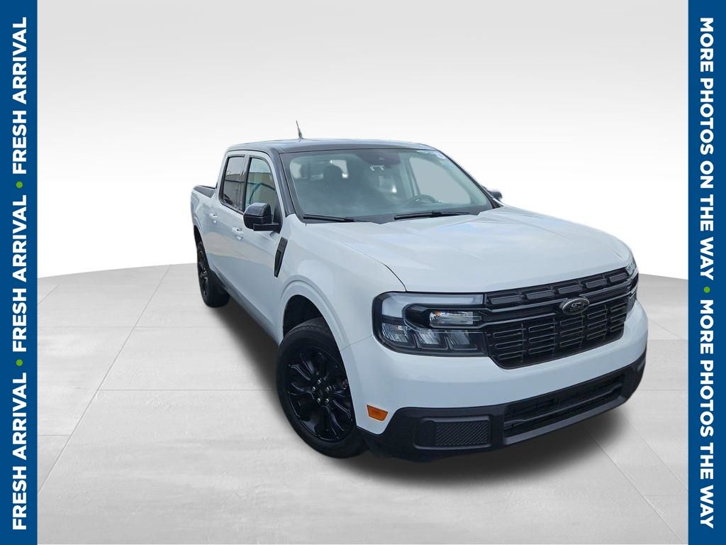 2023 Ford Maverick Lariat AWD's photo