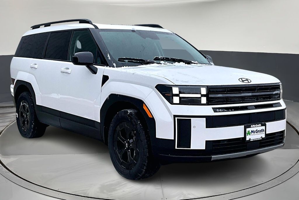 2026 Hyundai Santa Fe XRT's photo