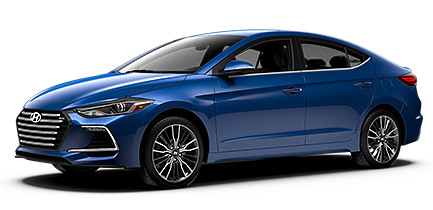 2017 Elantra Sport