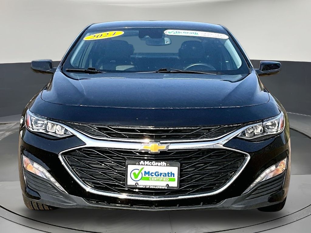 Used 2024 Chevrolet Malibu 2LT Sedan