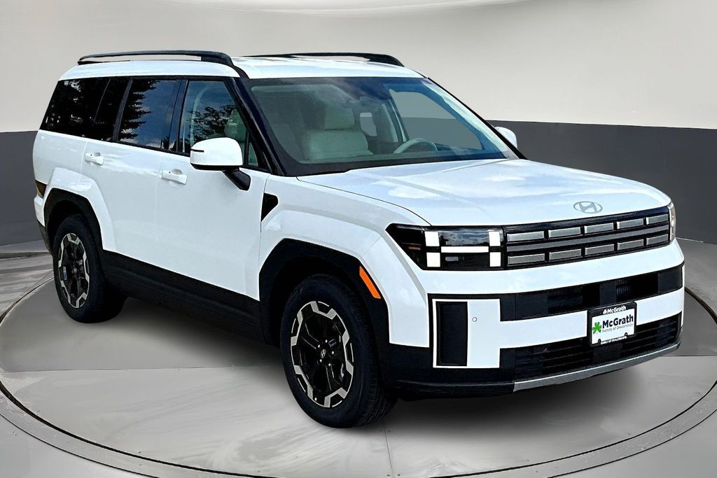 2026 Hyundai Santa Fe SUV 