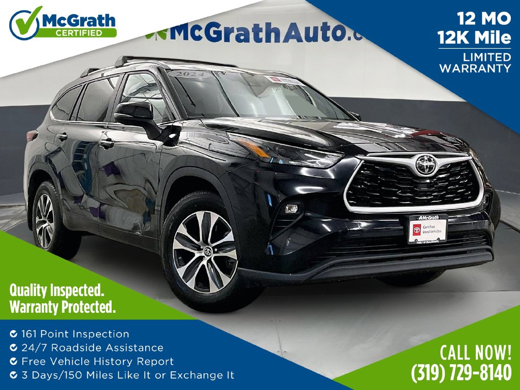 2024 Toyota Highlander