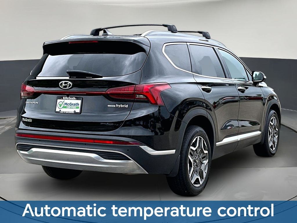 2021 Hyundai Santa Fe Limited HEV - Photo 8