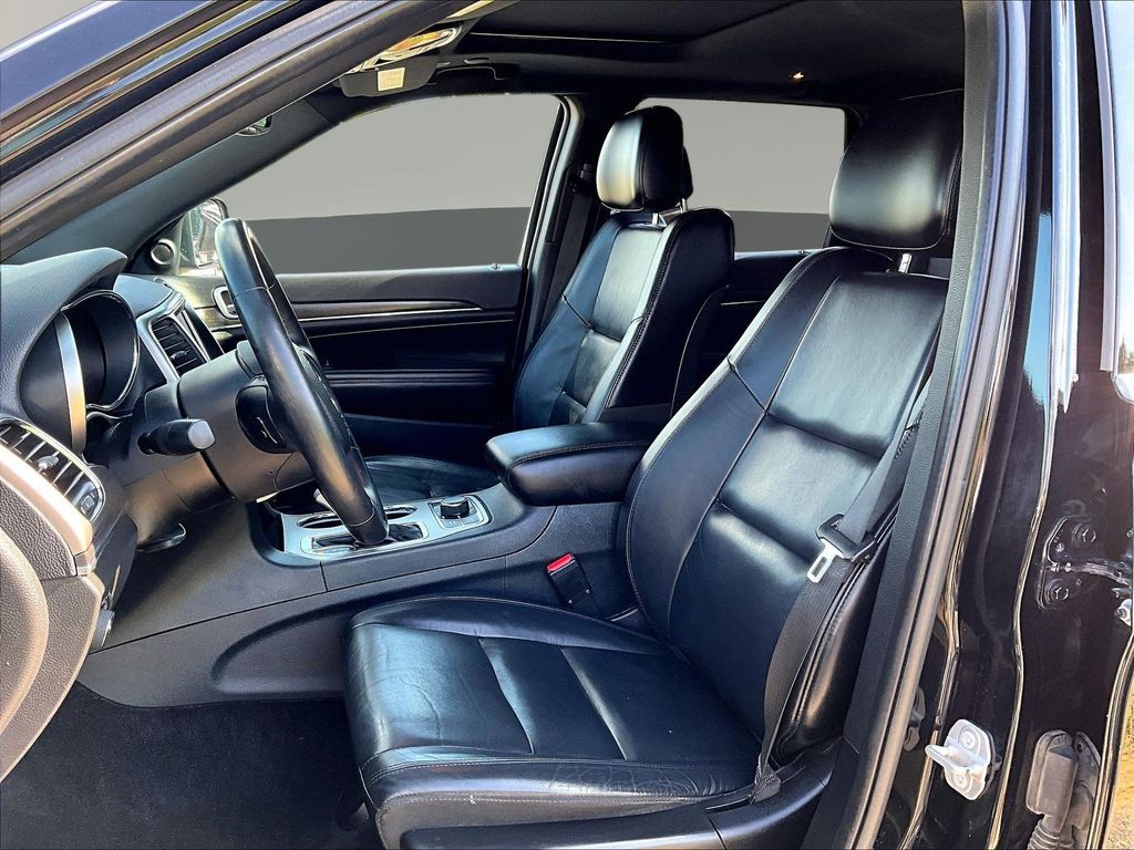 2018 Jeep Grand Cherokee Limited - Photo 25