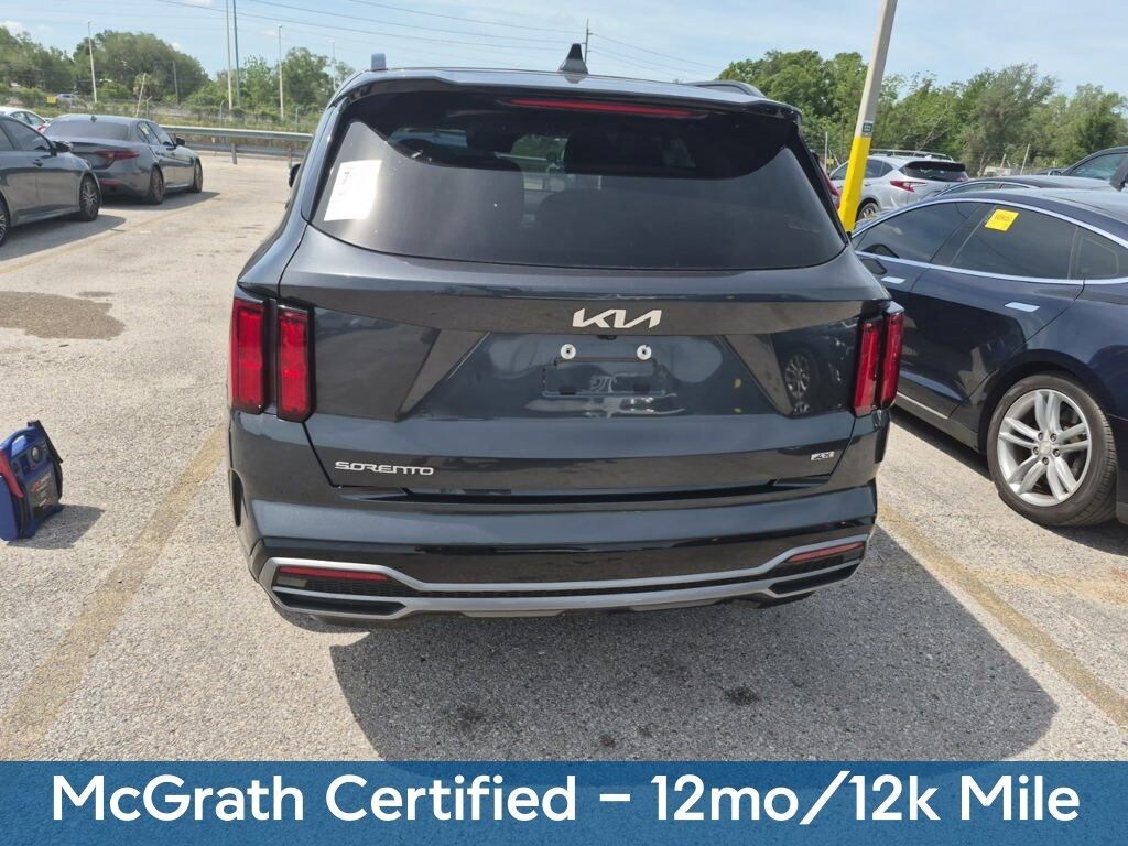 Used 2023 Kia Sorento SX SUV