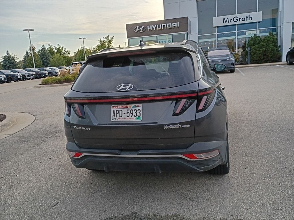 Used 2022 Hyundai Tucson SEL SUV