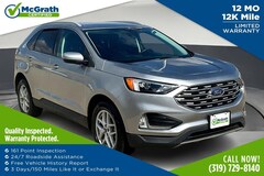 2022 Ford Edge SUV