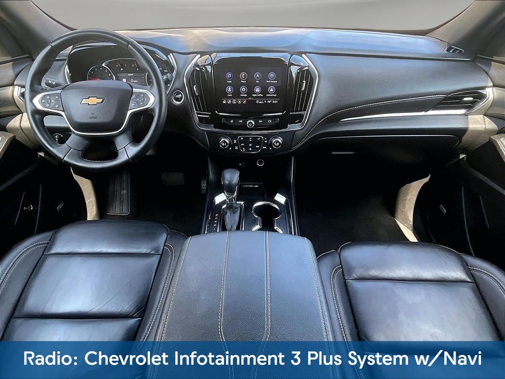 2023 Chevrolet Traverse 3LT - Photo 10