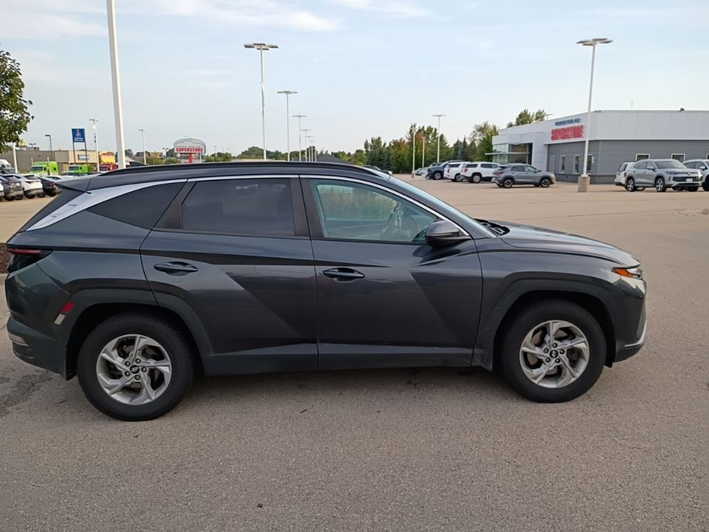 Used 2022 Hyundai Tucson SEL SUV
