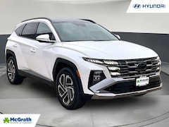 2026 Hyundai Tucson Plug-In Hybrid Limited SUV