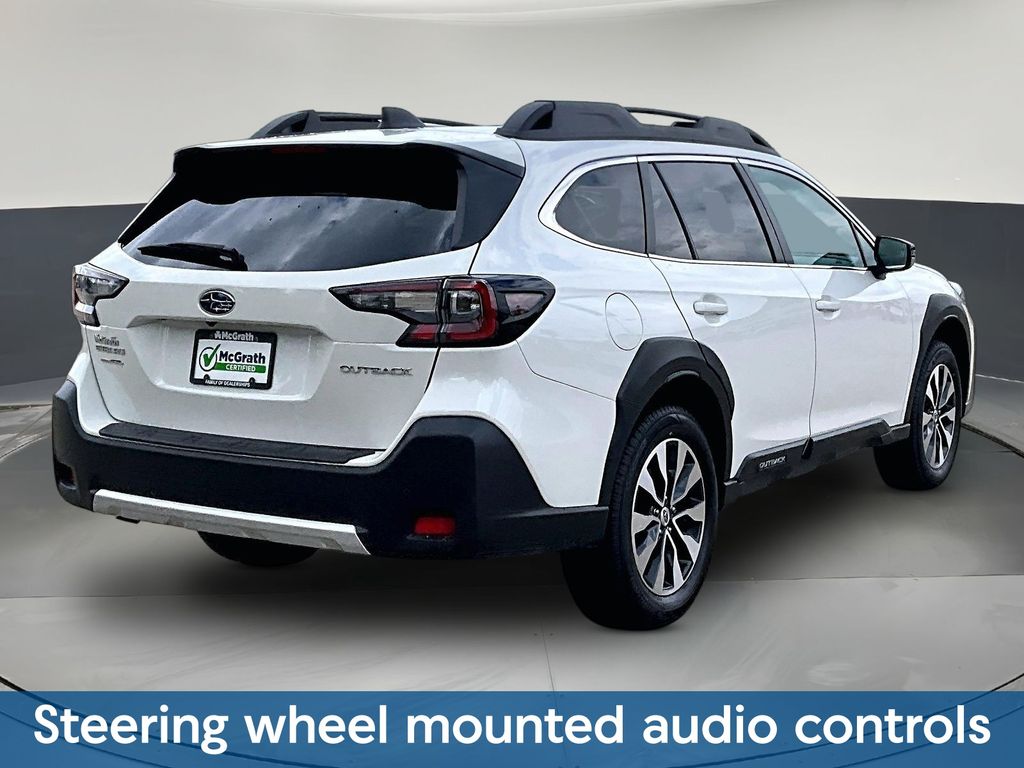 2024 Subaru Outback Limited - Photo 8