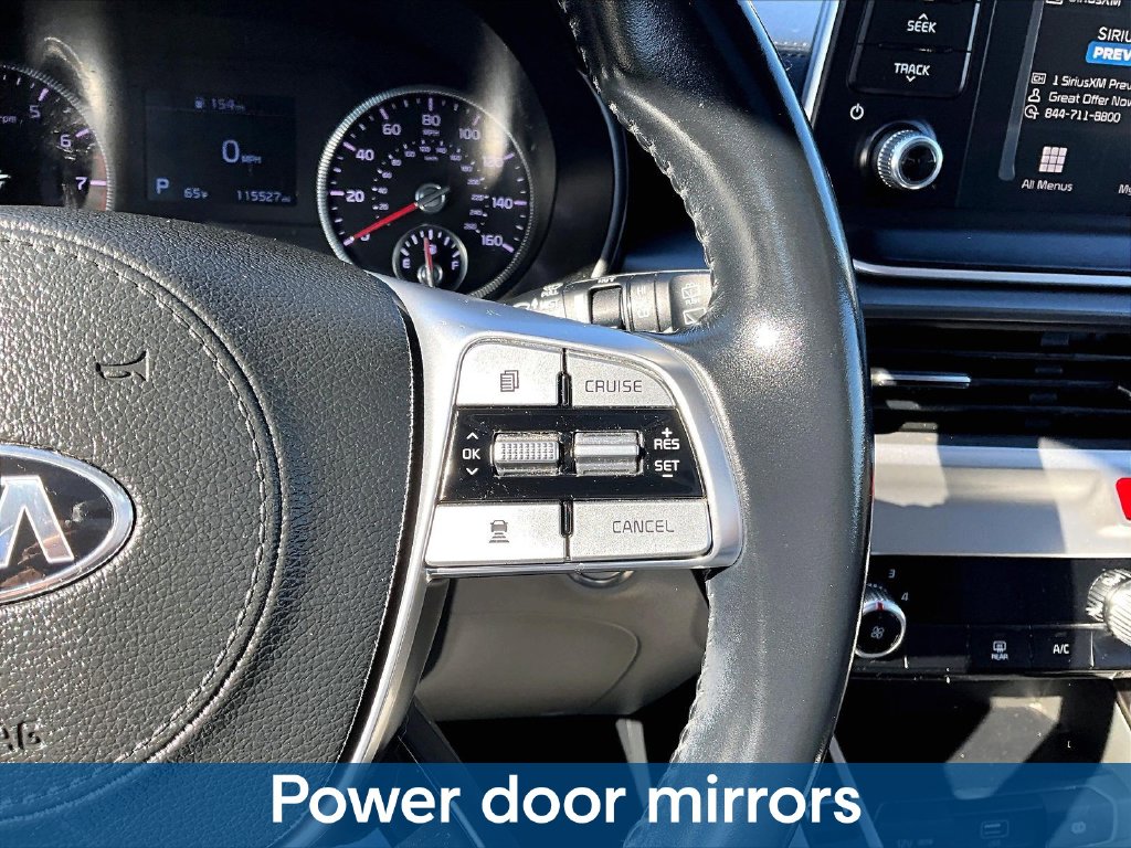 2020 Kia Telluride S - Photo 16