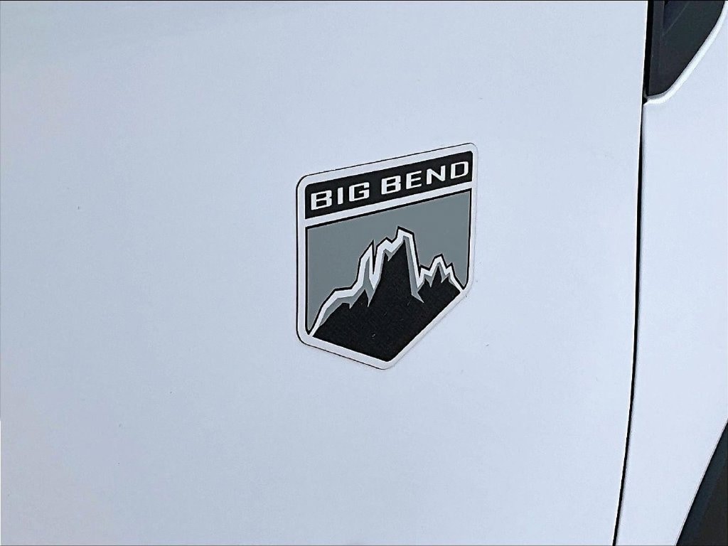 2025 Ford Bronco Sport Big Bend - Photo 29