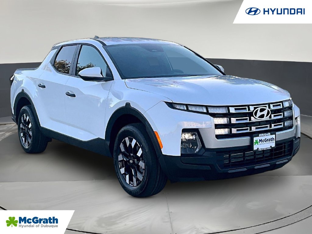 New 2027 Hyundai Santa Cruz SE AWD Truck