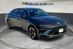 2026 Hyundai Sonata SEL Sport Sedan