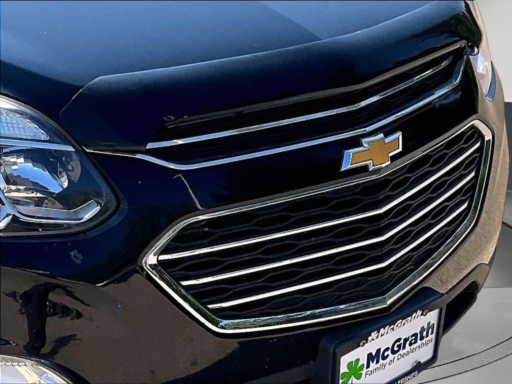2016 Chevrolet Equinox LTZ - Photo 34