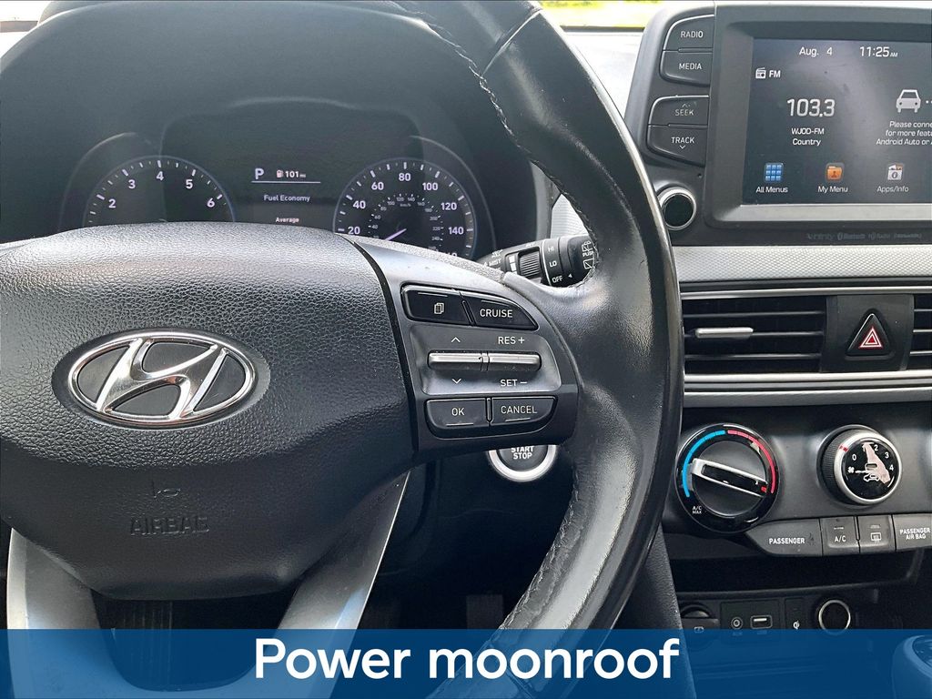 2021 Hyundai Kona SEL Plus - Photo 16