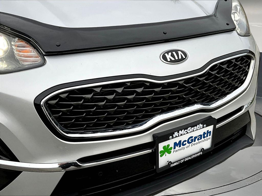 2022 Kia Sportage EX - Photo 37