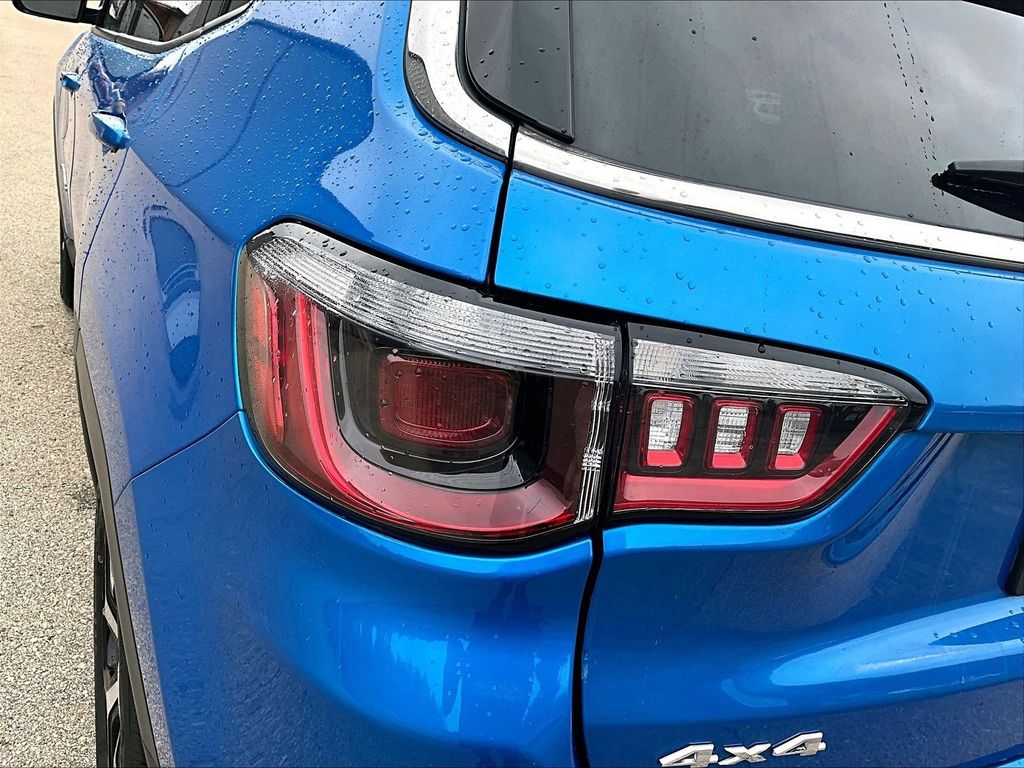 2025 Jeep Compass Limited - Photo 27