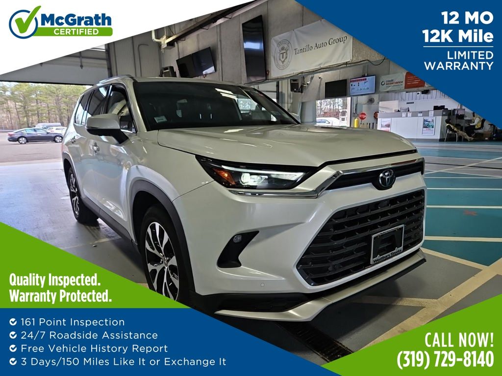 2024 Toyota Grand Highlander Hybrid MAX Limited AWD's photo